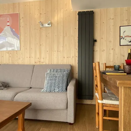 Apartment Cosy Ski In Out And Mt Blanc View Chamonix